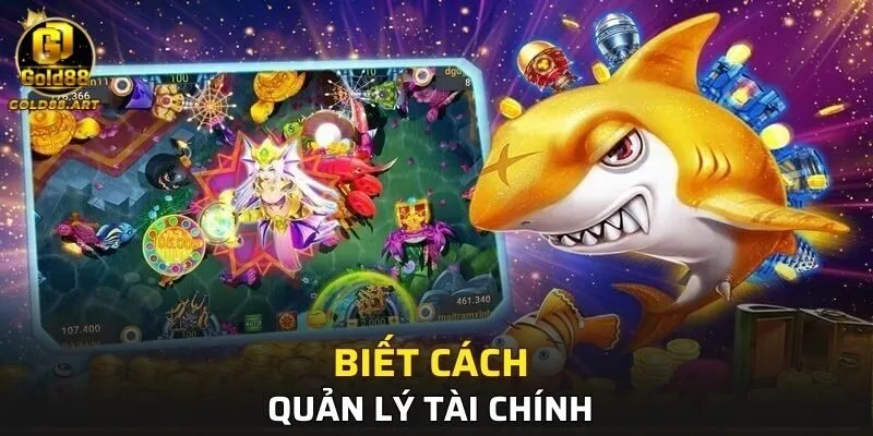 Biết cách quản lý tài chính 