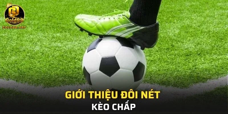 Giới thiệu đôi nét về kèo chấp 