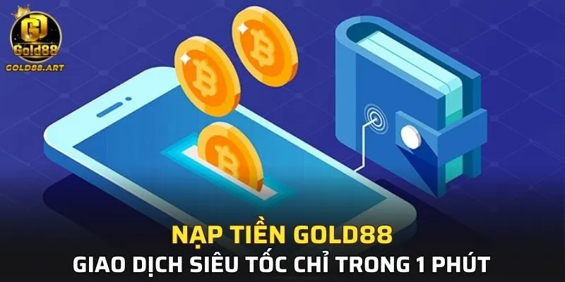 Nạp Tiền GOLD88