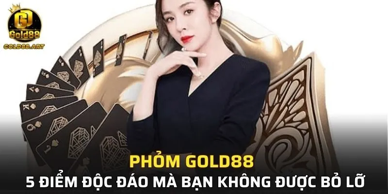 Phỏm GOLD88