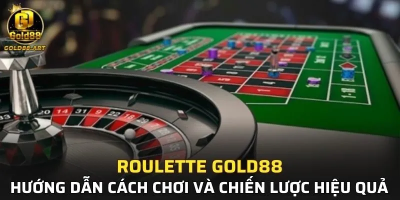 Roulette GOLD88