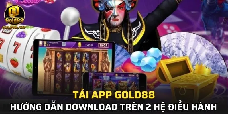 Tải App GOLD88