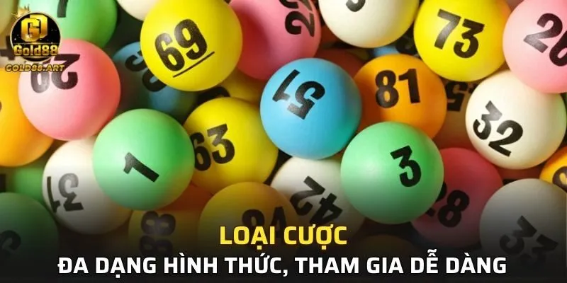 Tham gia cược đề cực dễ