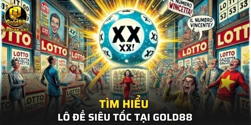 Tìm hiểu lô đề siêu tốc tại GOLD88