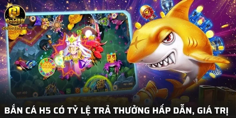 Trò chơi luôn đi kèm phần thưởng giá trị